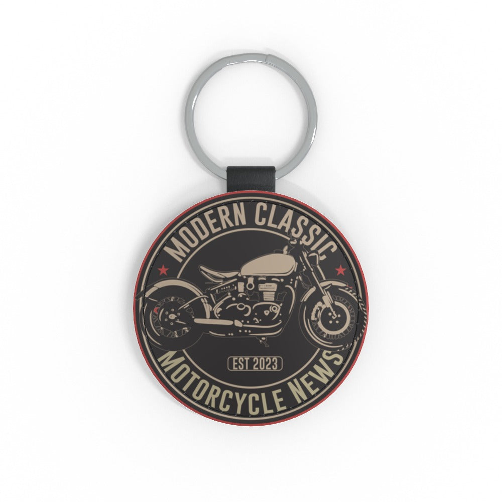 Modern Classic Motorcycle News - Key Rings