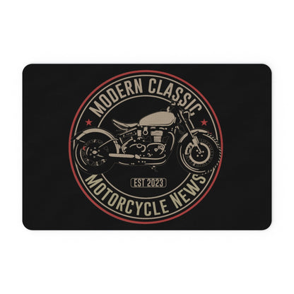 Modern Classic Motorcycle News - Floor Mat