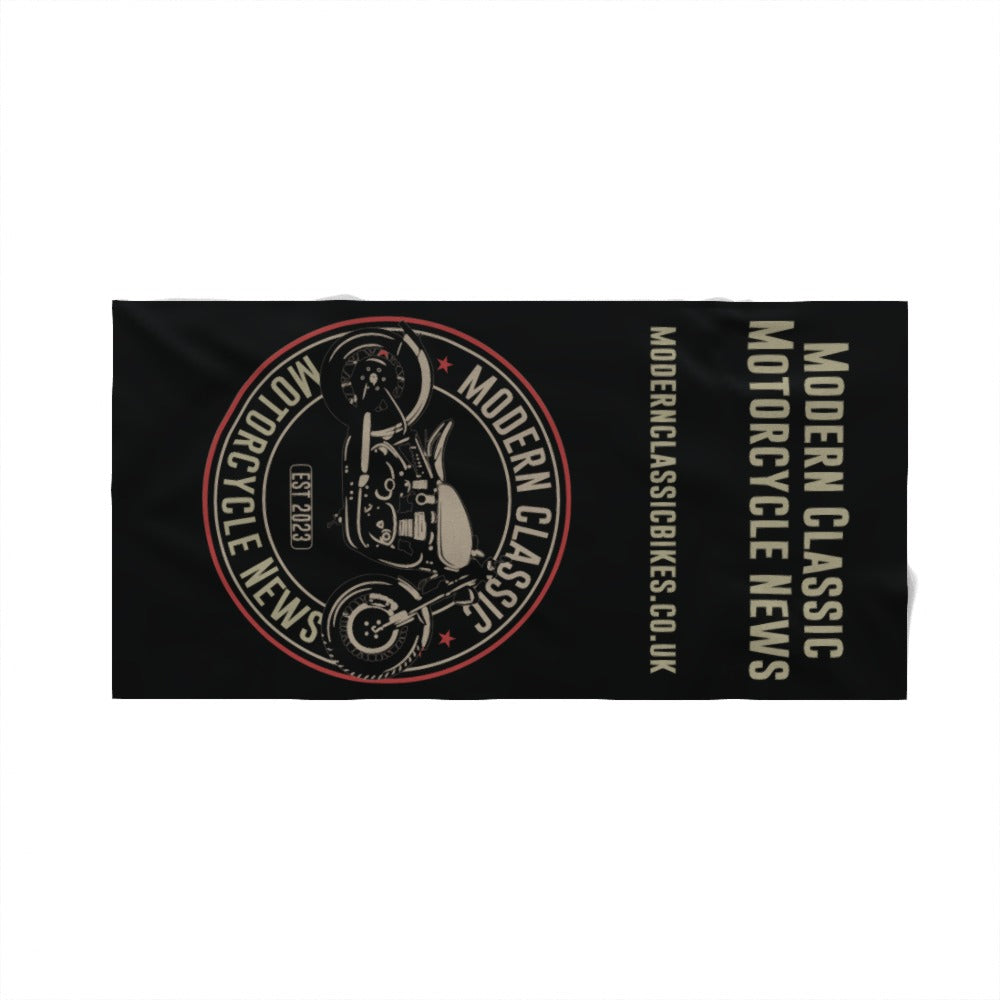 Modern Classic Motorcycle News - Towel