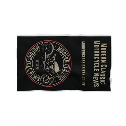 Modern Classic Motorcycle News - Towel