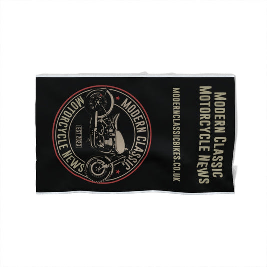 Modern Classic Motorcycle News - Towel - Vitesse T-Shirts UK