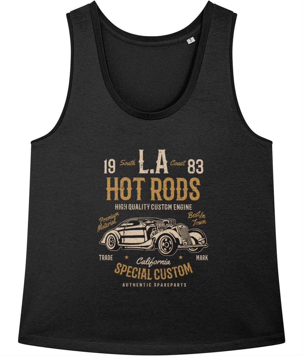 LA Hot Rods - Stella Minter