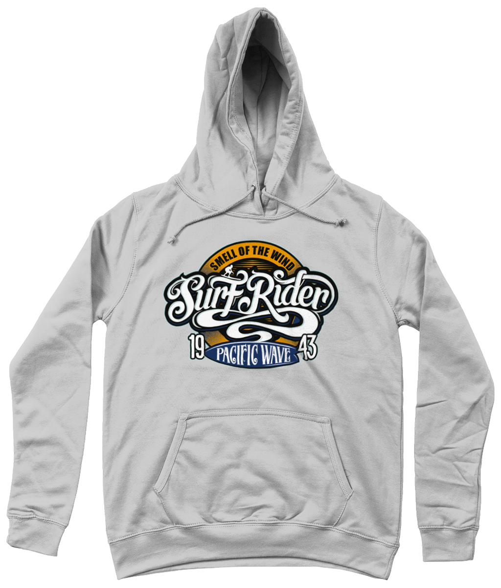 Surf Rider v2 - AWDis Girlie College Hoodie