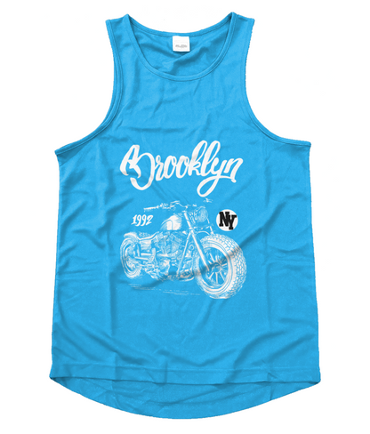 Brooklyn - Men's Cool Vest