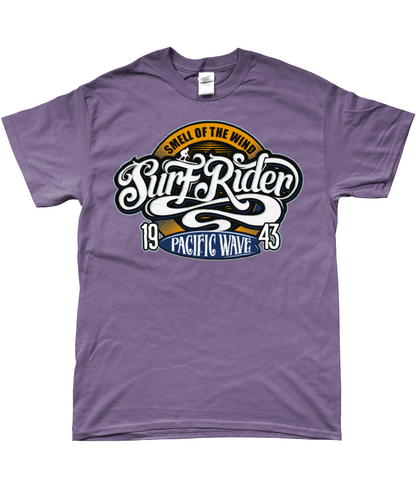 Surf Rider v2 -  SoftStyle Ringspun T-Shirt