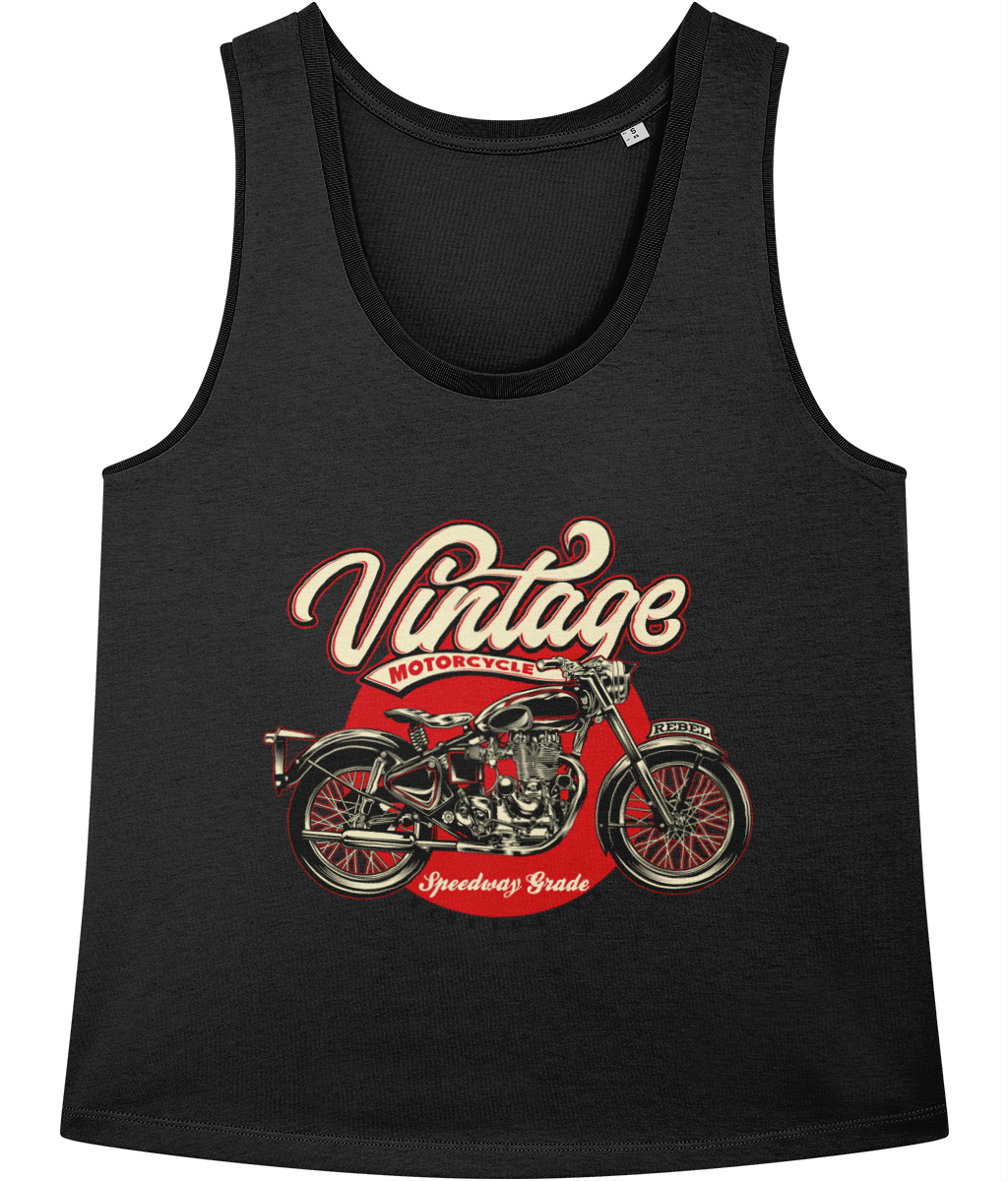 Moto vintage – Stella Minter