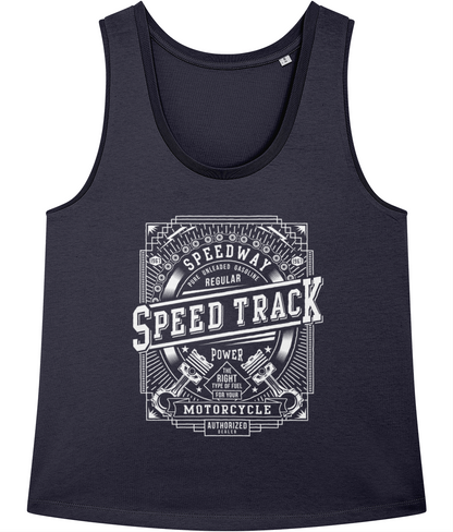 Speed Track - Stella Minter