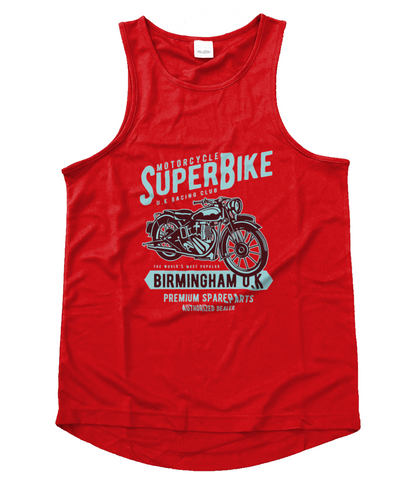 SuperBike - Gilet cool pour homme