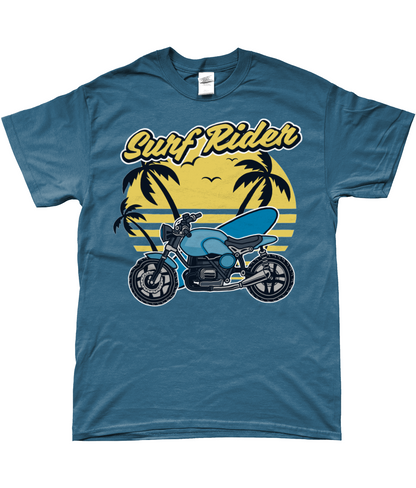 Surf Rider - Gildan SoftStyle® Ringspun T-Shirt