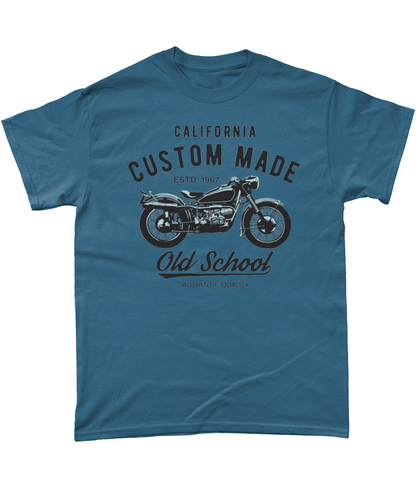 Custom Made - Gildan Heavy Cotton T-Shirt Custom Made - Vitesse T-Shirts UK