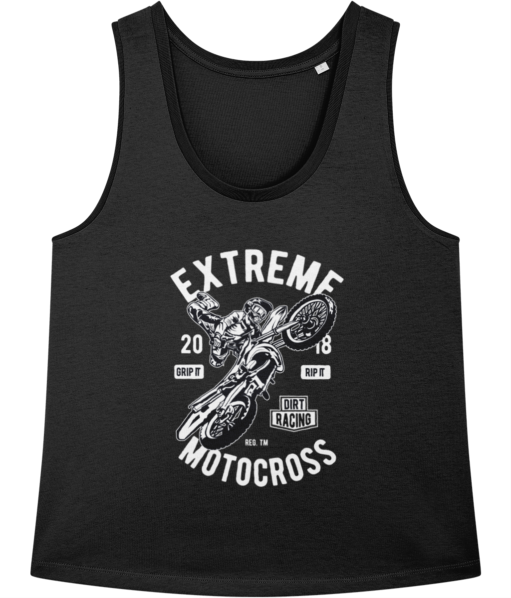 Gilet de motocross extrême pour femme Stella Minter