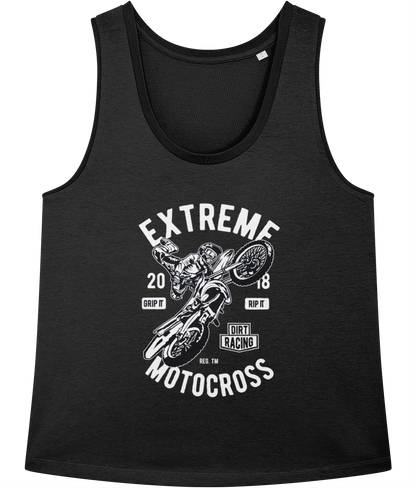 Gilet de motocross extrême pour femme Stella Minter