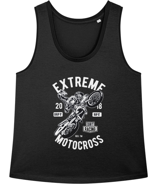 Gilet de motocross extrême pour femme Stella Minter