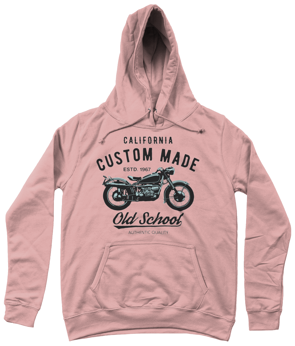 Custom Made - AWDis Girlie College Hoodie