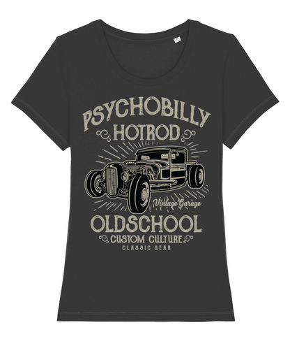 Psychobilly Hotrod - Stella Expresser - Vitesse T-Shirts UK