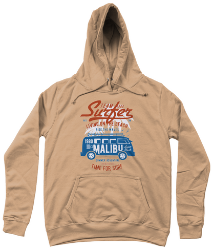 Team Surfer 1980 - AWDis Girlie College Hoodie