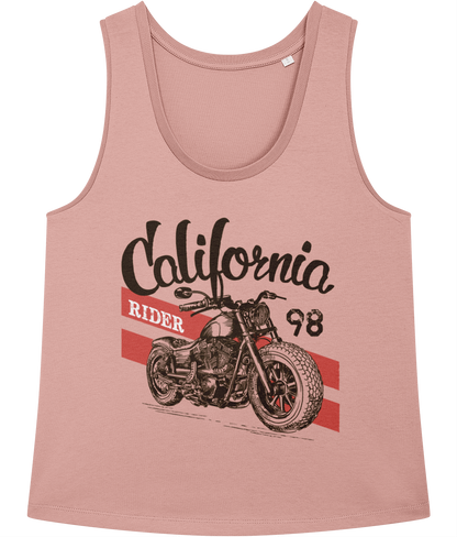 California Rider - Gilet Stella Minter pour femme