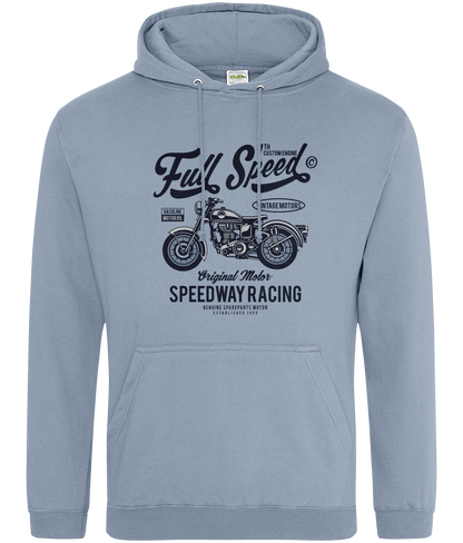 Full Speed - AWDis College Hoodie