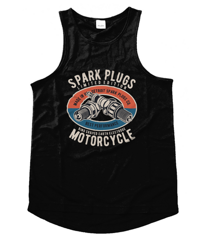 Spark Plugs - Men's Cool Vest