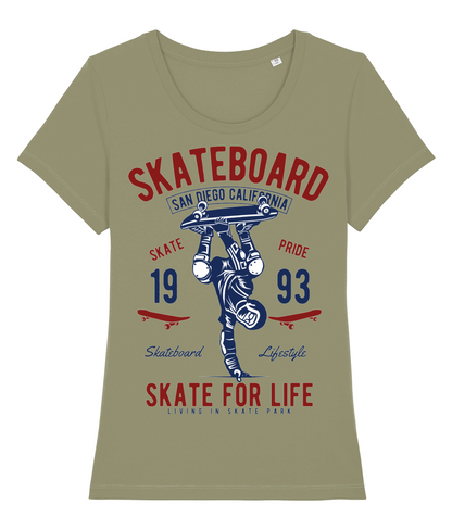 Skate For Life - Stella Expresser