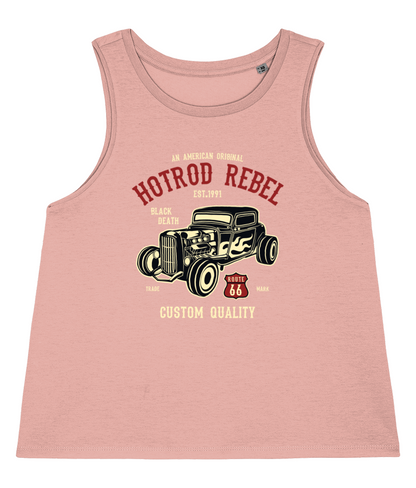 Hotrod Rebel – Stella Dancer