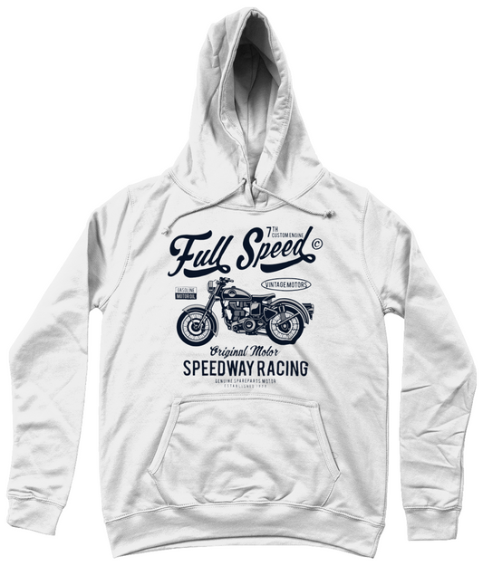 Full Speed - AWDis Girlie College Hoodie