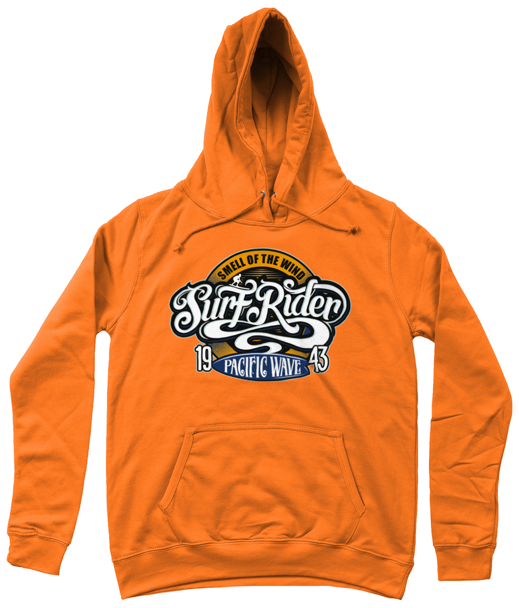 Surf Rider v2 - AWDis Girlie College Hoodie