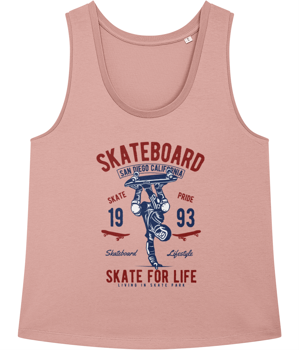 Skate For Life - Stella Minter