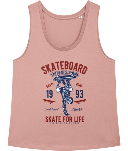 Skate For Life - Stella Minter