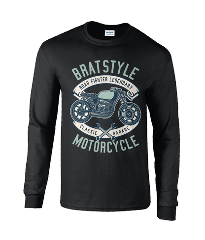 Brat Style -  Ultra Cotton® Long Sleeve T-Shirt