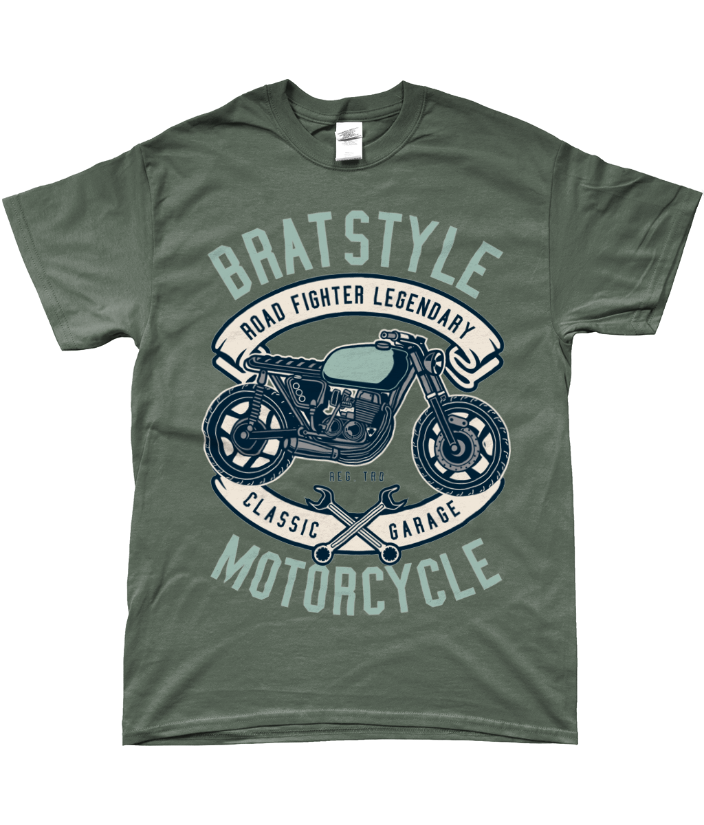 Brat Style - Gildan SoftStyle® Ringspun T-Shirt