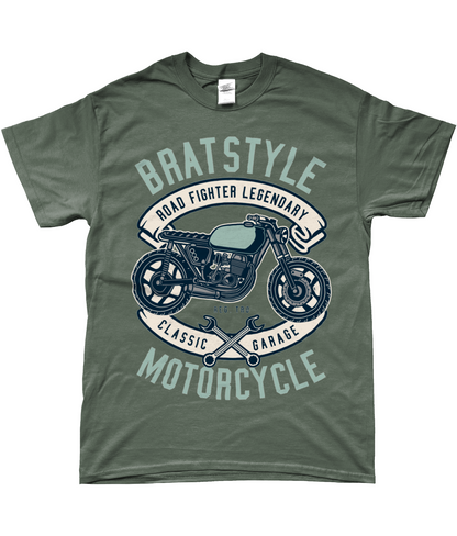 Style Brat - T-shirt Gildan SoftStyle® Ringspun