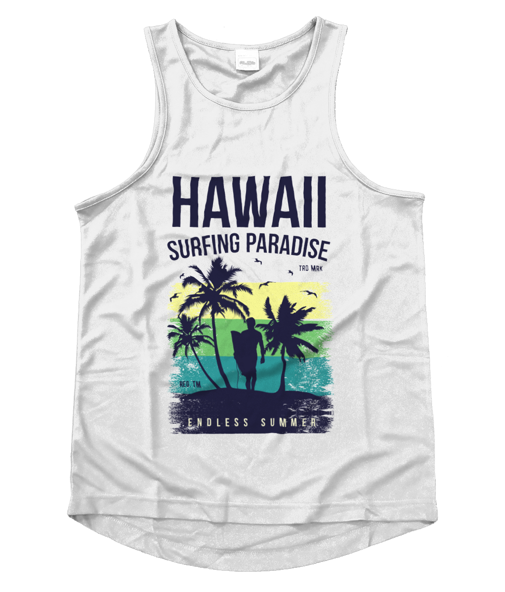 Hawaii Endless Summer – Gilet cool pour homme