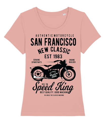 San Francisco Motorrad - Stella Expresser