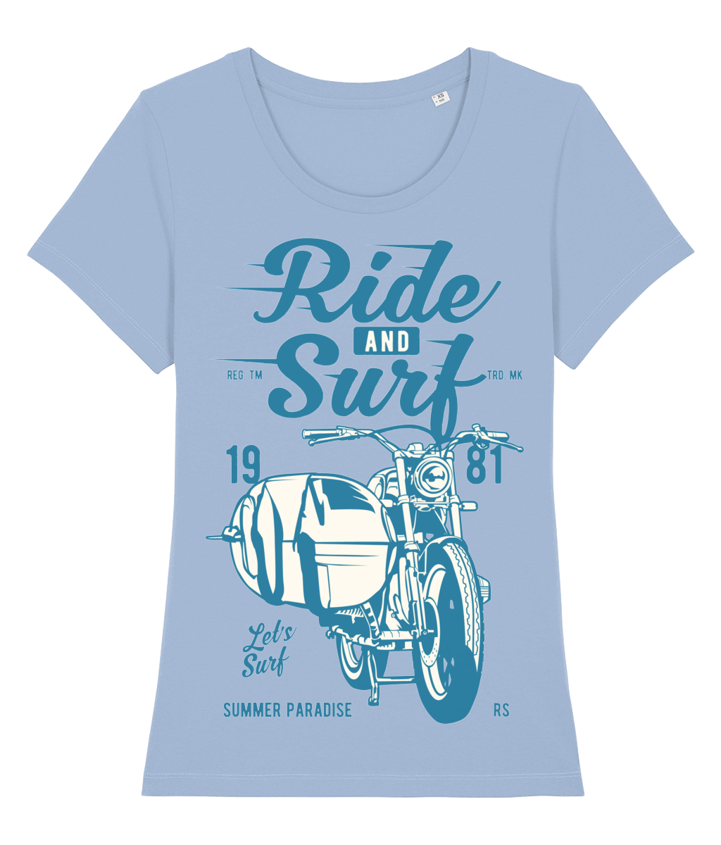 Ride And Surf - Stella Expresser