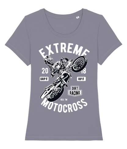 Motocross extrême - Stella Expresser