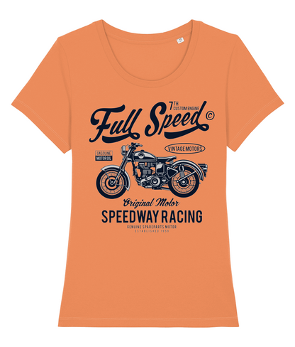 Full Speed - Stella Expresser