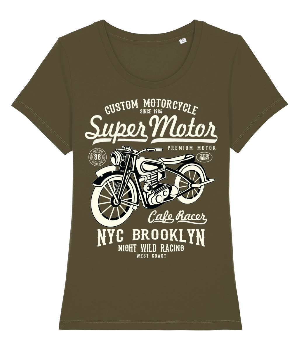 Super Motor - Stella Expresser