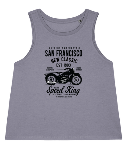 San Francisco Motorcycle - Stella Dancer