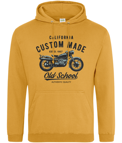 Custom Made - AWDis College Hoodie