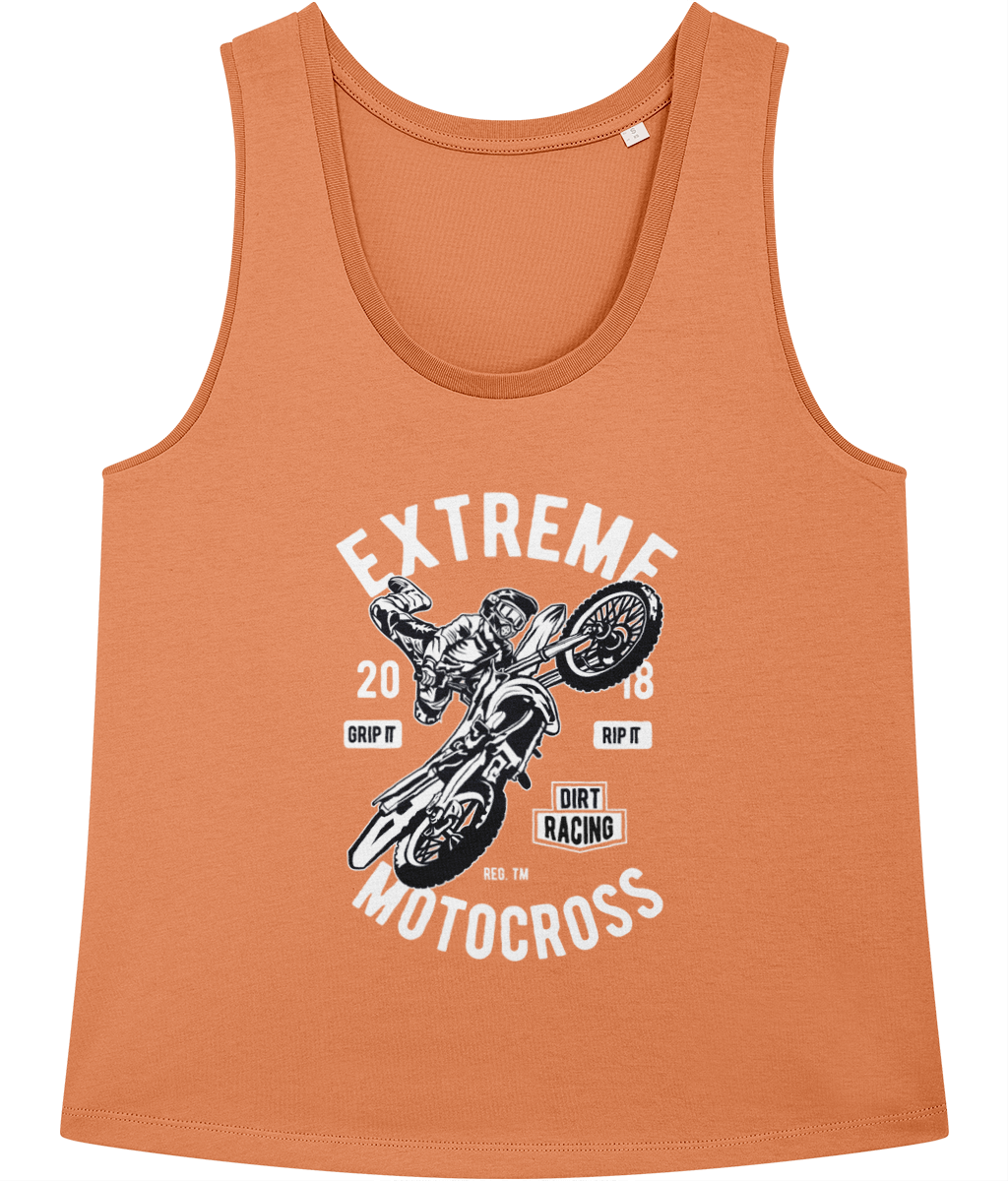 Extreme Motocross - Stella Minter Ladies Vest