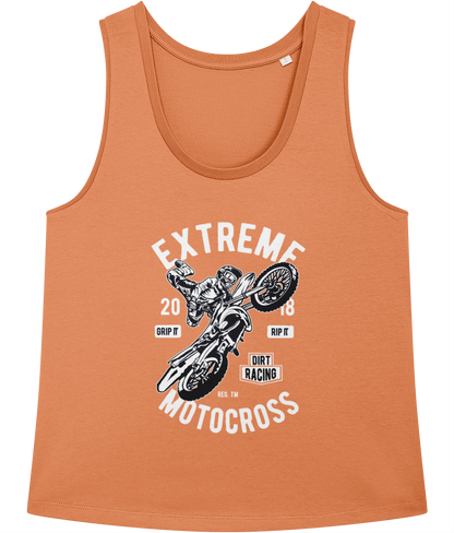 Extreme Motocross - Stella Minter Ladies Vest