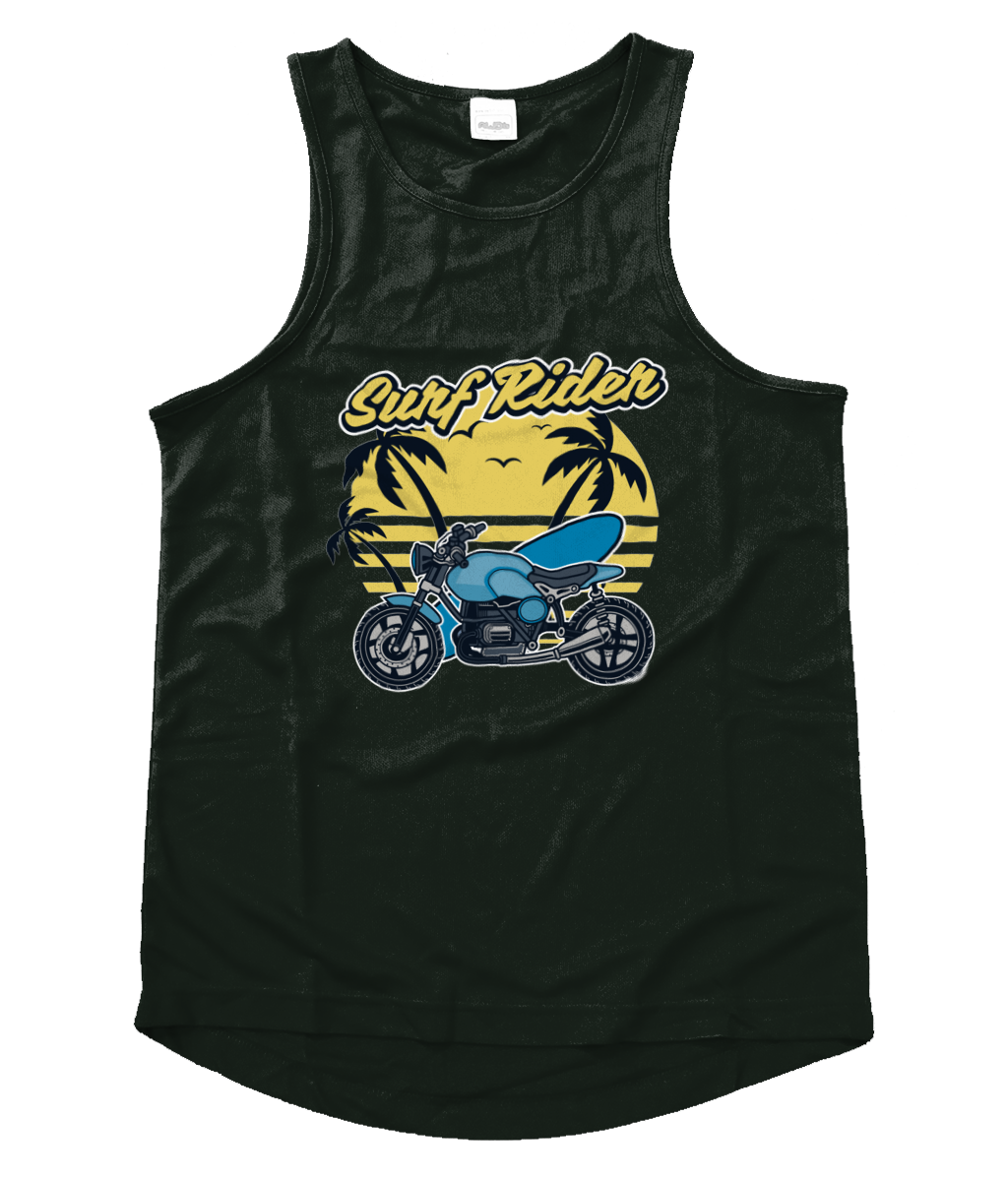 Surf Rider - Men's Cool Vest