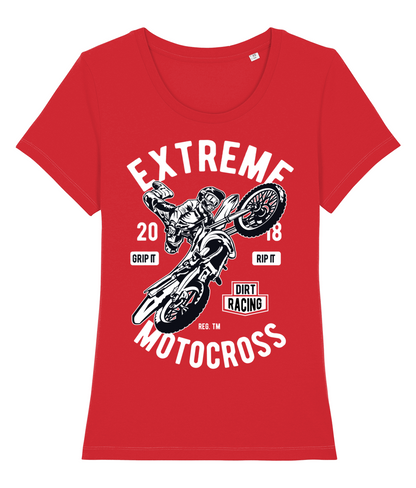 Extremes Motocross - Stella Expresser