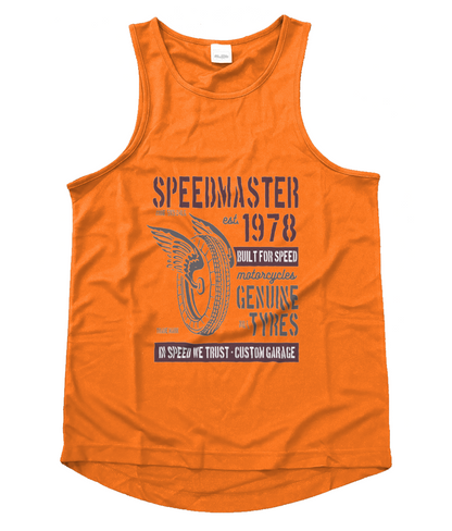 Speed Master - Men's Cool Vest