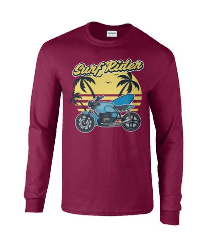 Surf Rider - Ultra Cotton Long Sleeve T-Shirt