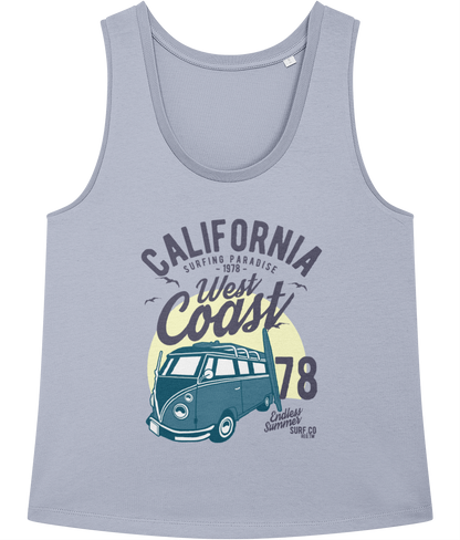 California West Coast v2 - Stella Minter Ladies Vest