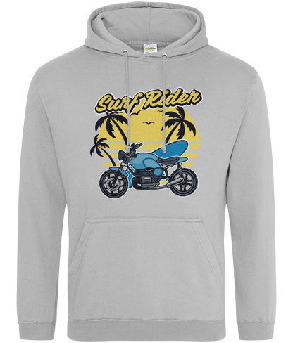 Surf Rider - AWDis College Hoodie