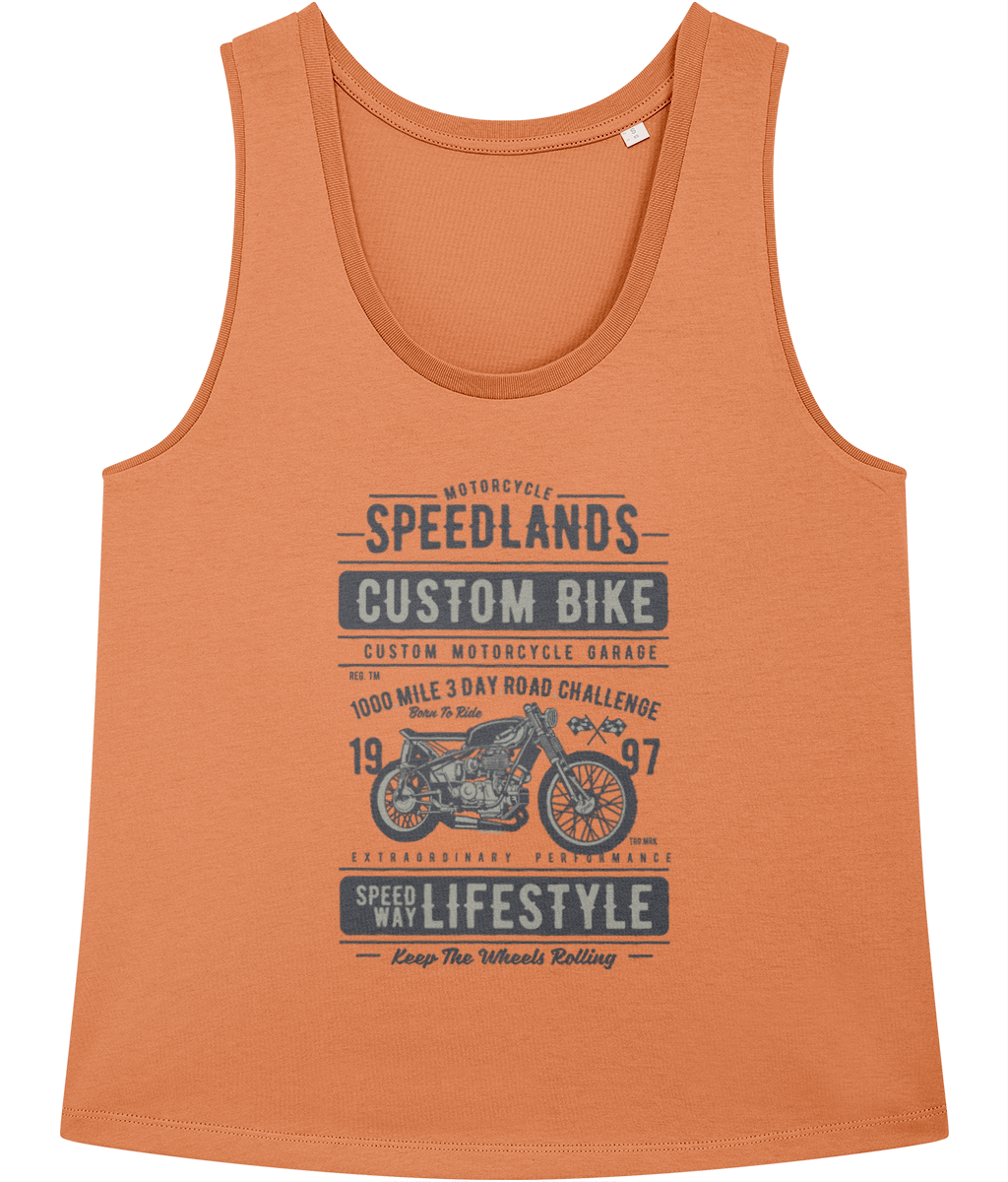 Speedlands Custombike - Stella Minter