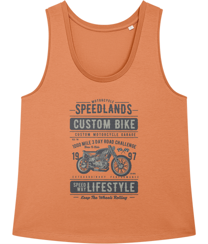 Speedlands Custombike - Stella Minter